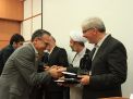 گزارش تصویری از برگزاری مراسم تقدیر پژوهشگران برتر دانشگاه شاهرود